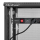 Qoltec Aluminiowa Listwa zasilająca RACK PDU 19'' 1U 16A 6xFR - 1257491 - zdjęcie 2